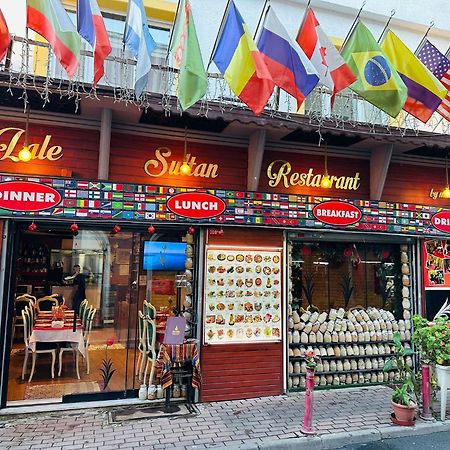 Lale Sultan Sueit Apart Istanbul Exterior foto