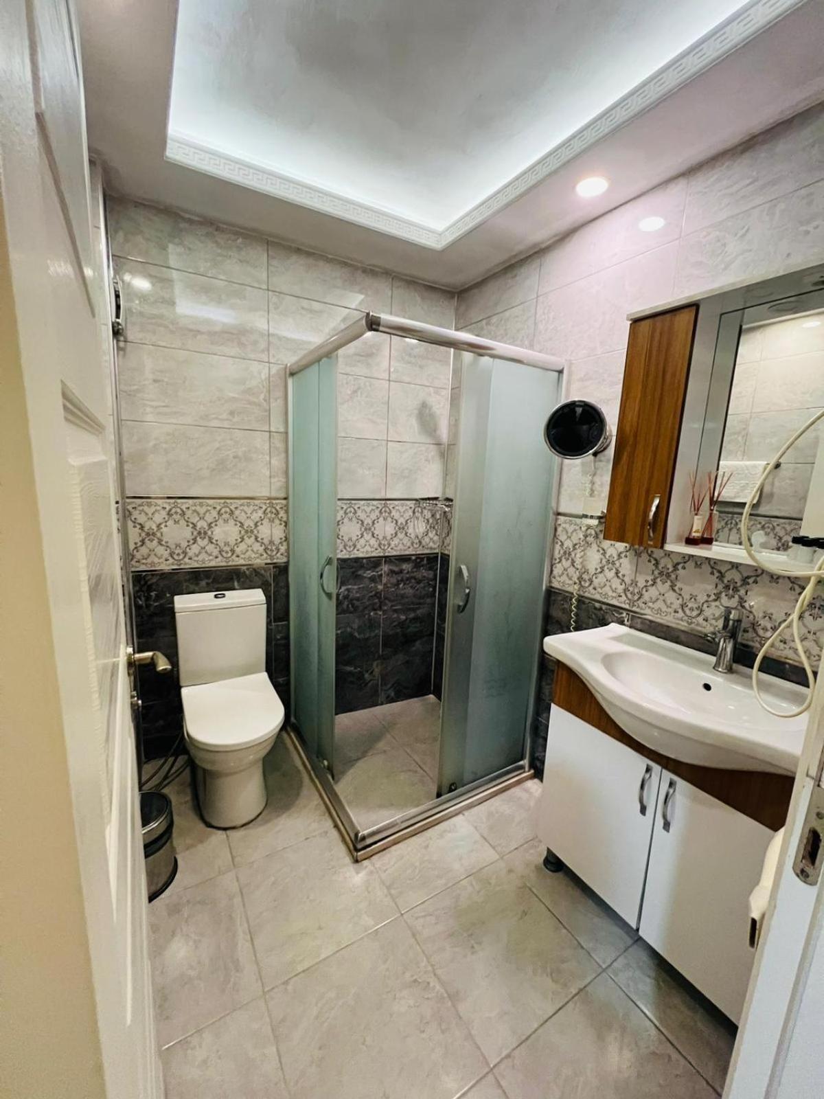 Lale Sultan Sueit Apart Istanbul Exterior foto