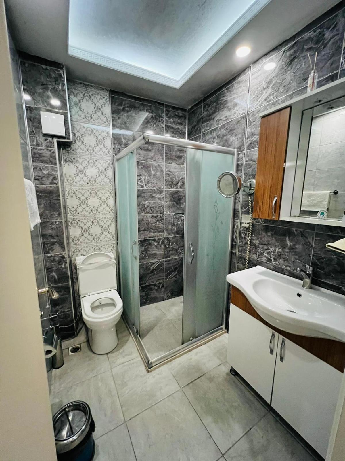 Lale Sultan Sueit Apart Istanbul Exterior foto