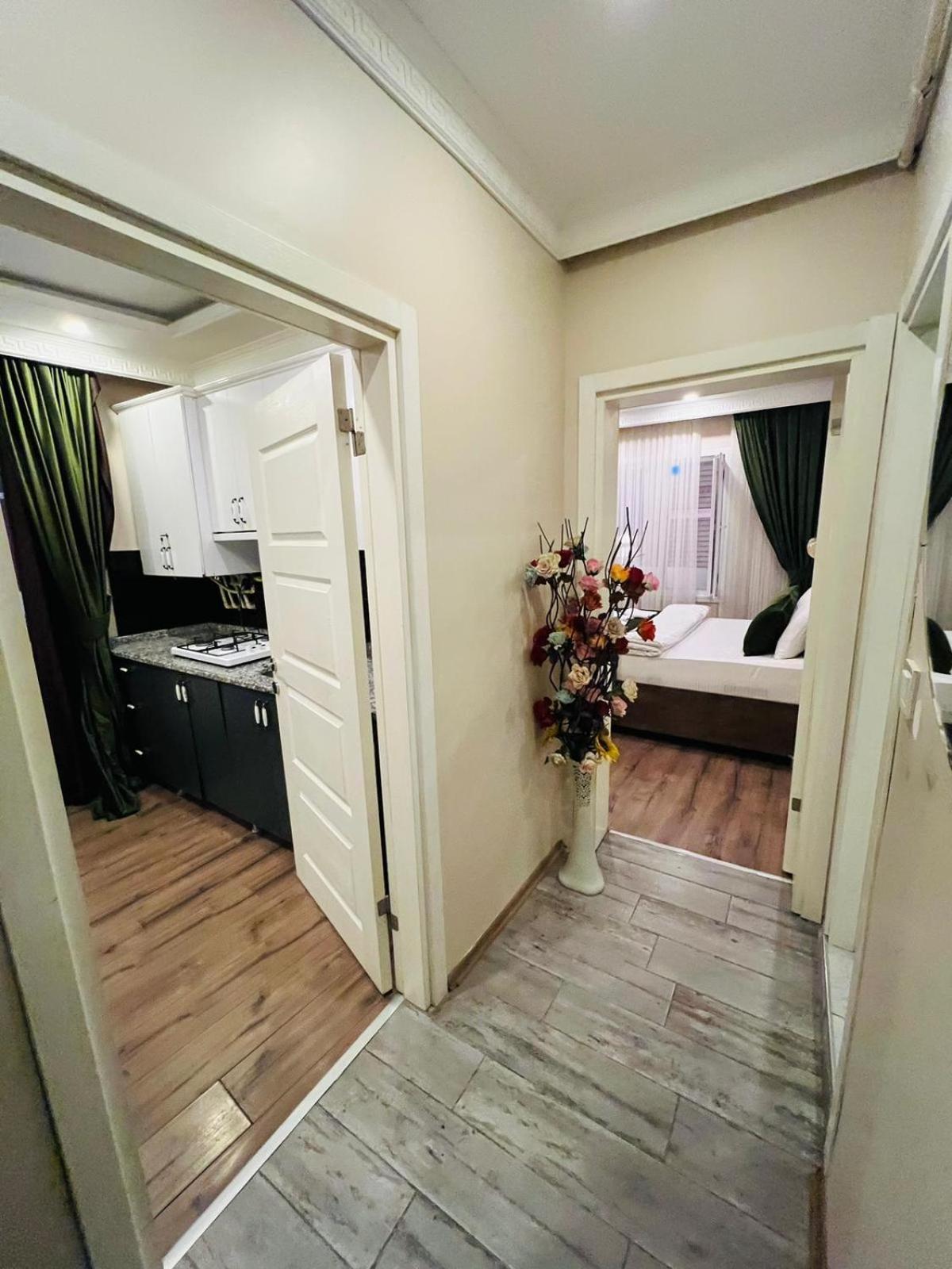 Lale Sultan Sueit Apart Istanbul Exterior foto