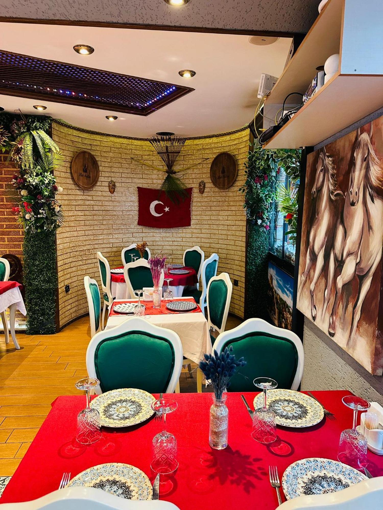 Lale Sultan Sueit Apart Istanbul Exterior foto